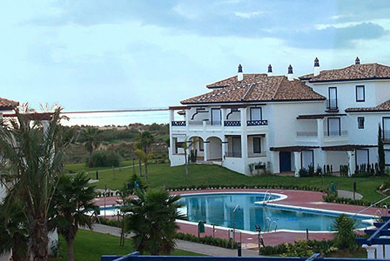 Leo San Bruno Appartement Isla Canela Buitenkant foto