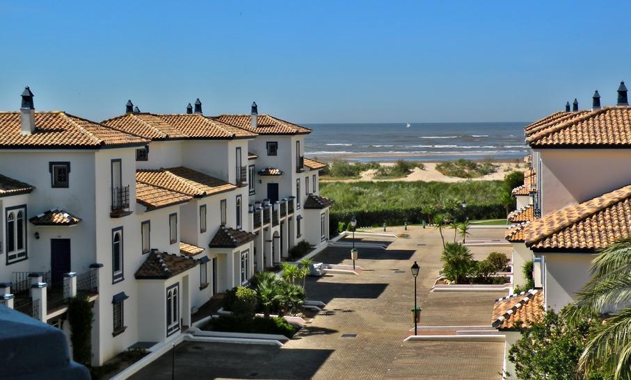Leo San Bruno Appartement Isla Canela Buitenkant foto