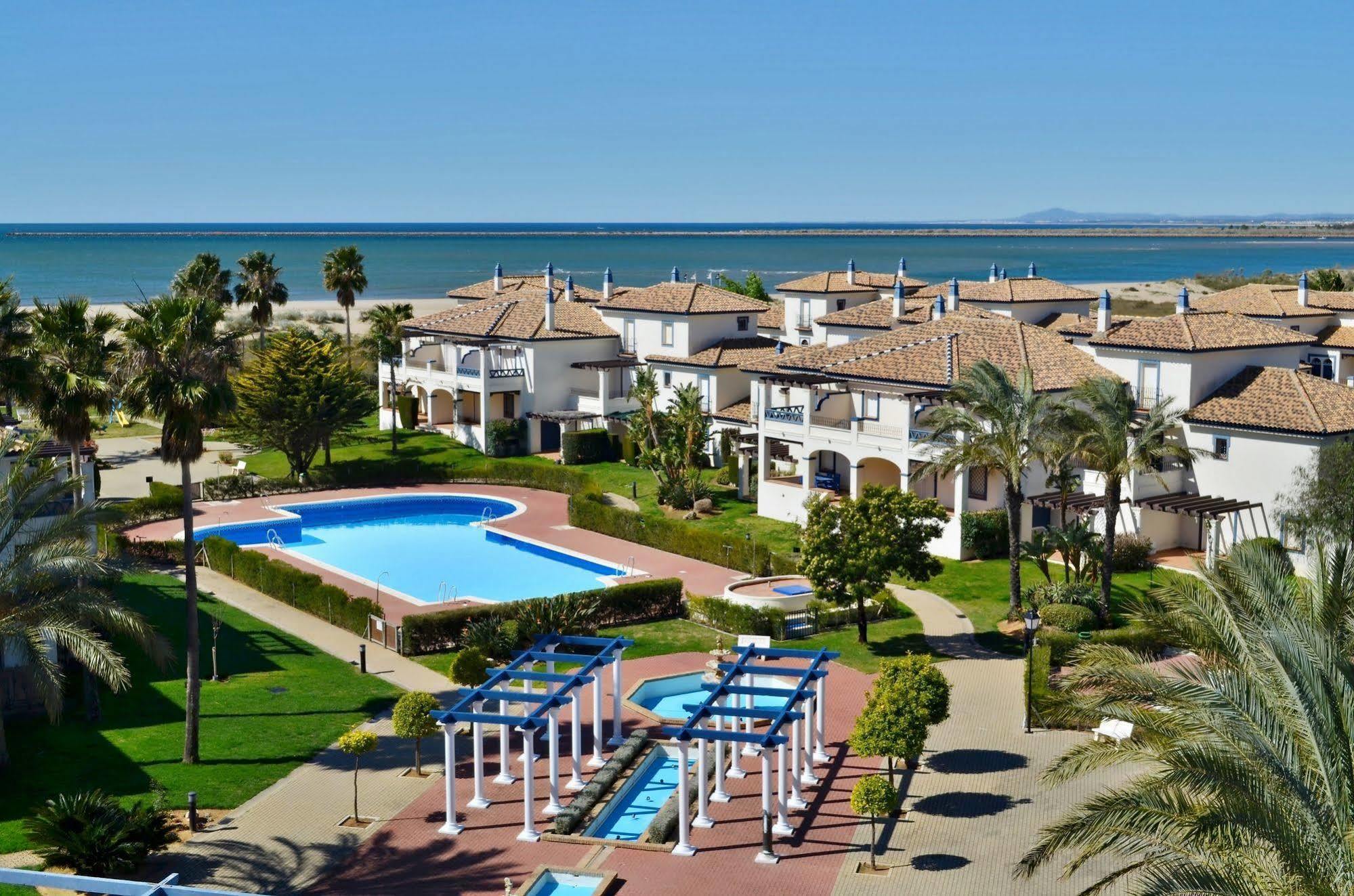 Leo San Bruno Appartement Isla Canela Buitenkant foto