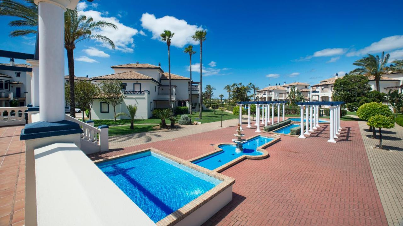 Leo San Bruno Appartement Isla Canela Buitenkant foto