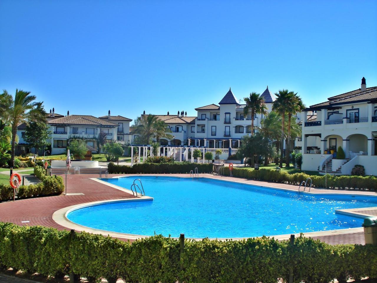 Leo San Bruno Appartement Isla Canela Buitenkant foto