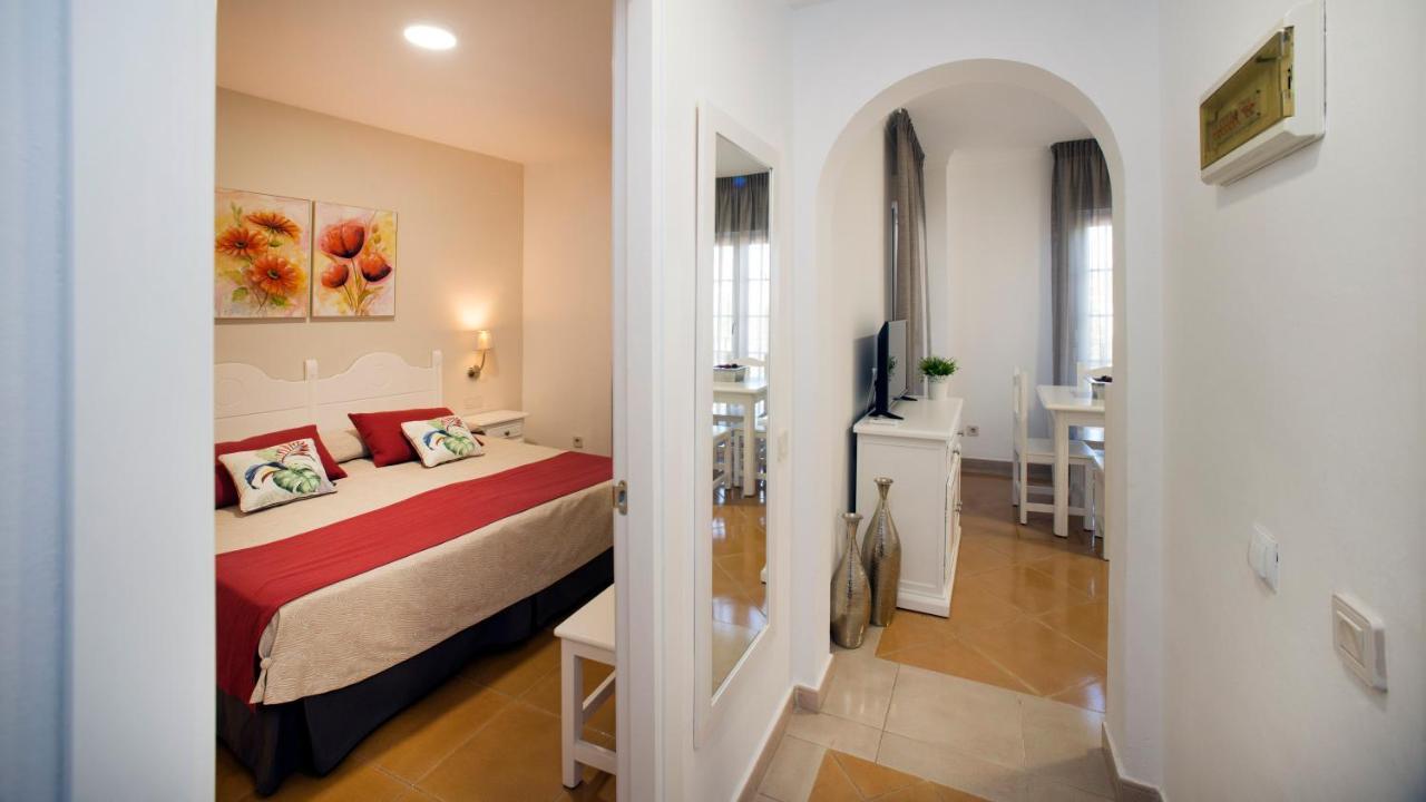 Leo San Bruno Appartement Isla Canela Buitenkant foto