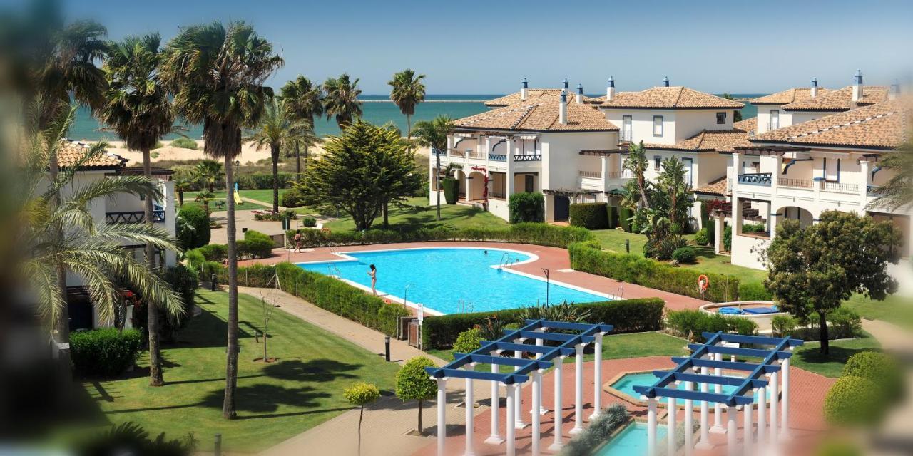 Leo San Bruno Appartement Isla Canela Buitenkant foto