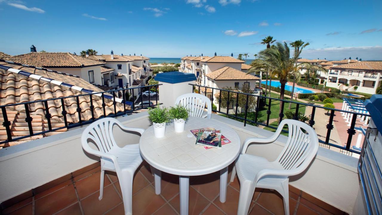 Leo San Bruno Appartement Isla Canela Buitenkant foto