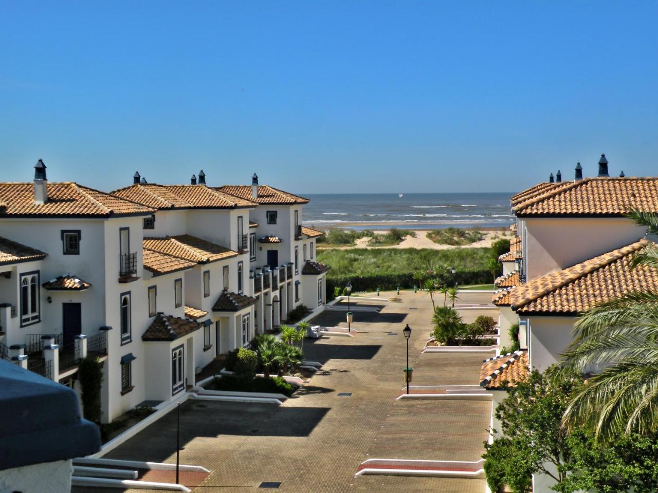 Leo San Bruno Appartement Isla Canela Buitenkant foto