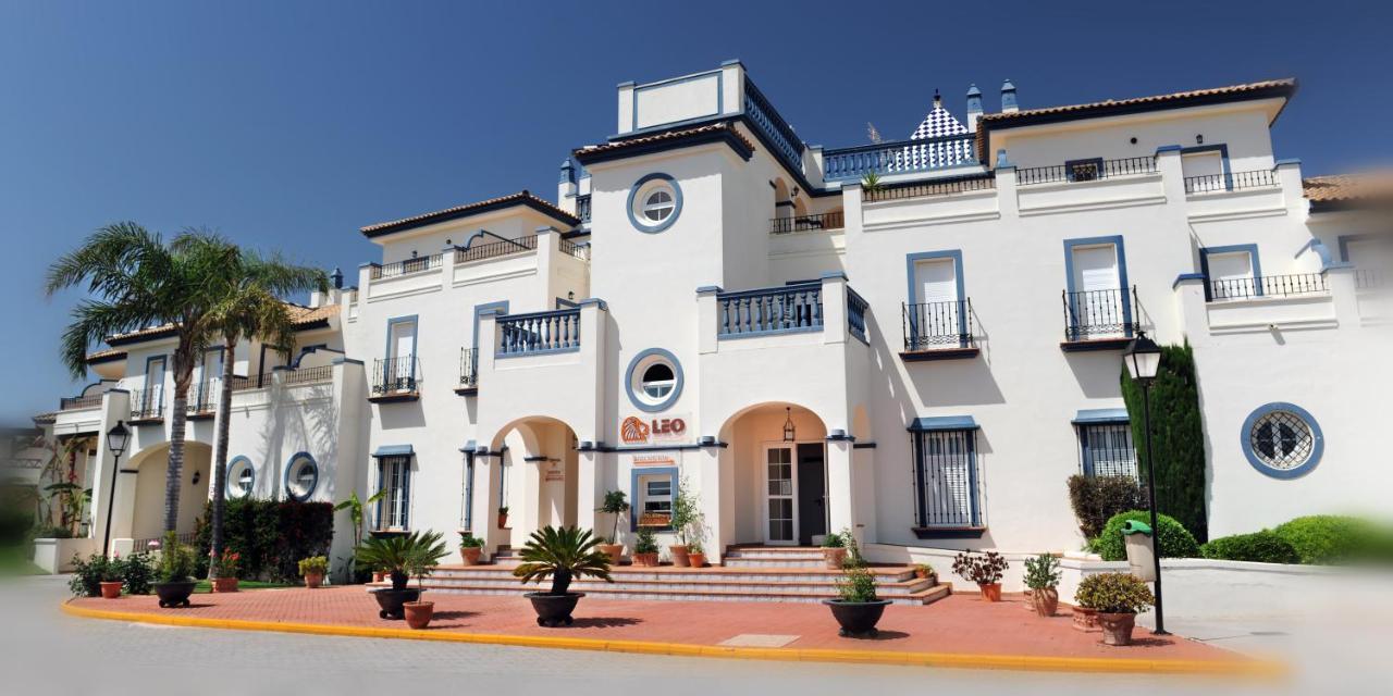 Leo San Bruno Appartement Isla Canela Buitenkant foto