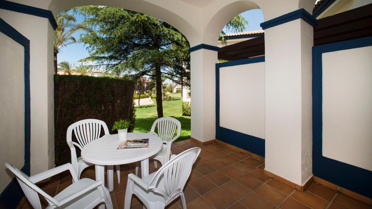 Leo San Bruno Appartement Isla Canela Buitenkant foto